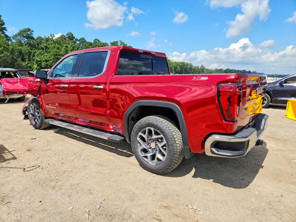 2026 GMC SIERRA K1500 SLT 2
