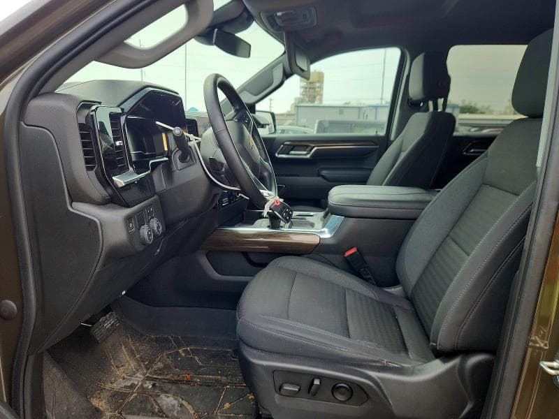 2023 CHEVROLET SILVERADO C1500 LT 7