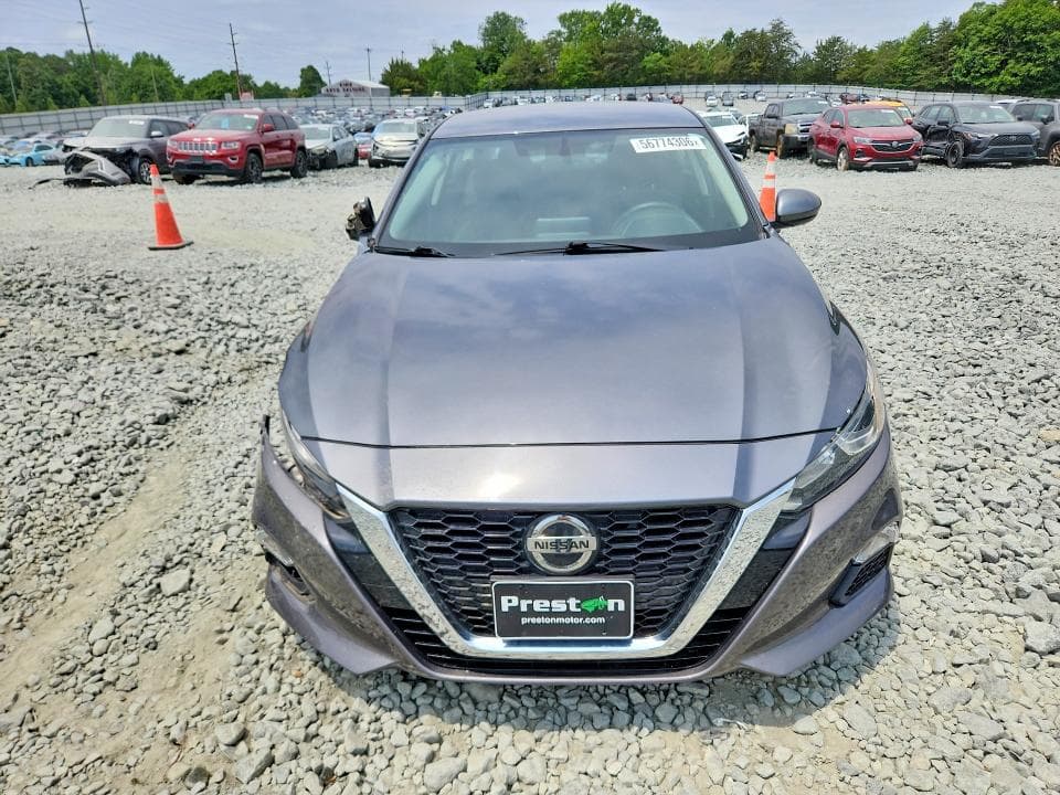2020 NISSAN ALTIMA S 5