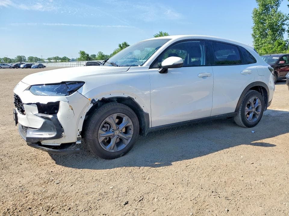 2026 HONDA HR-V LX - 1