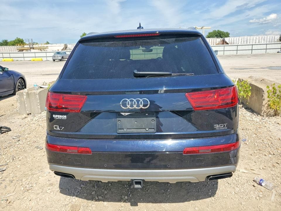 2018 AUDI Q7 PREMIUM PLUS 6