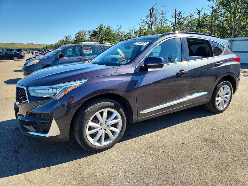 2019 ACURA RDX - 1