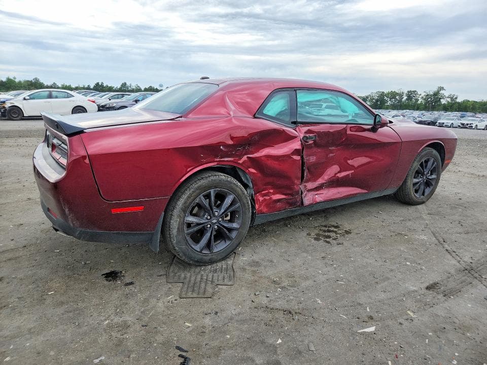 2023 DODGE CHALLENGER GT 3