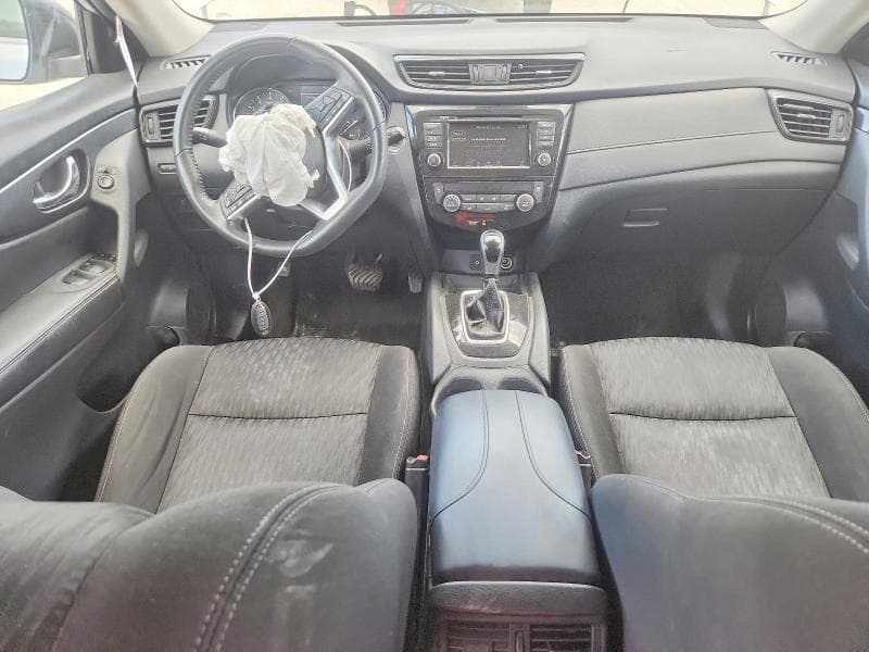 2020 NISSAN ROGUE SV 8