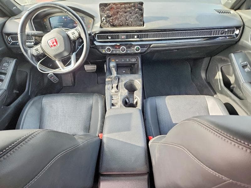 2025 HONDA CIVIC SPORT 8