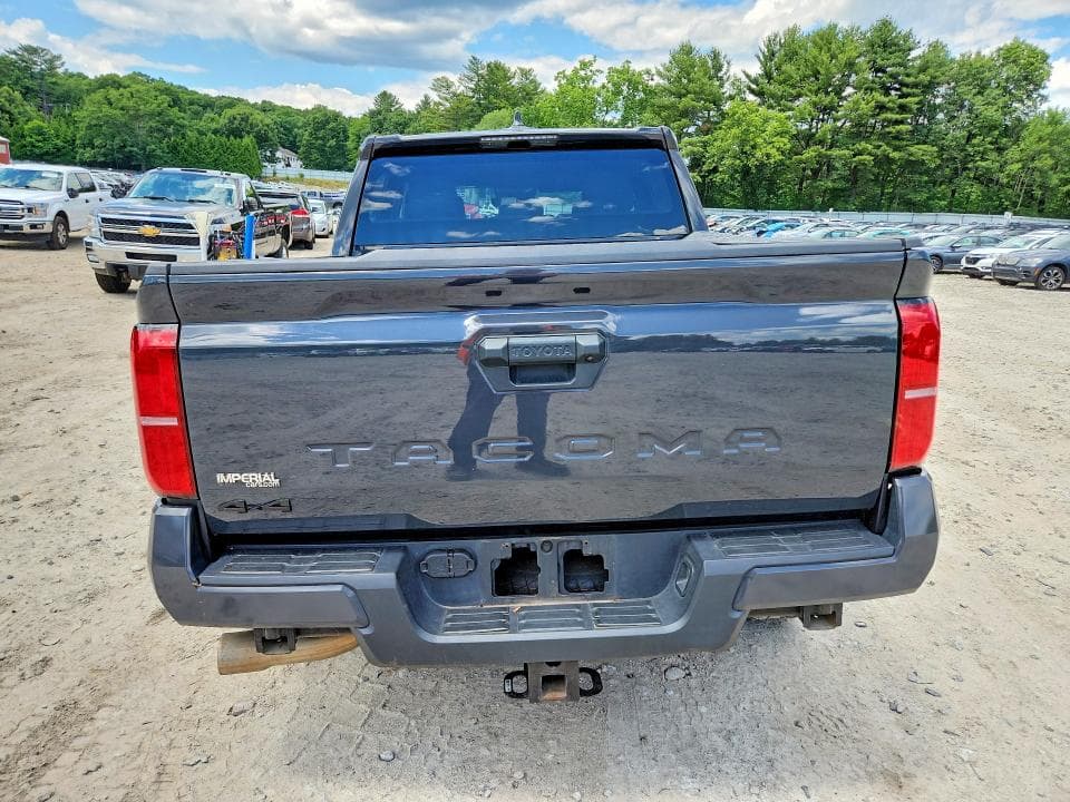 2024 TOYOTA TACOMA TRD OFF-ROAD 6