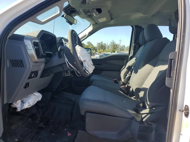 2022 FORD F150 7