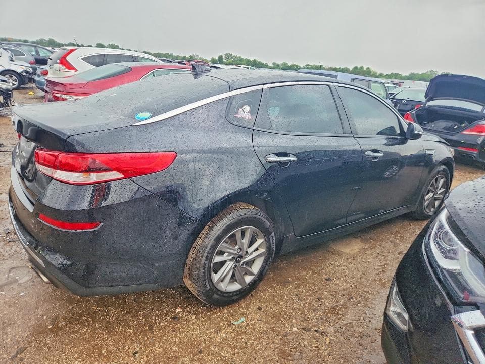 2020 KIA OPTIMA LX 3