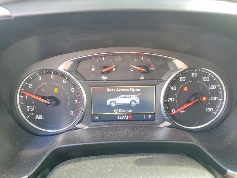 2025 CHEVROLET BLAZER 2LT 9