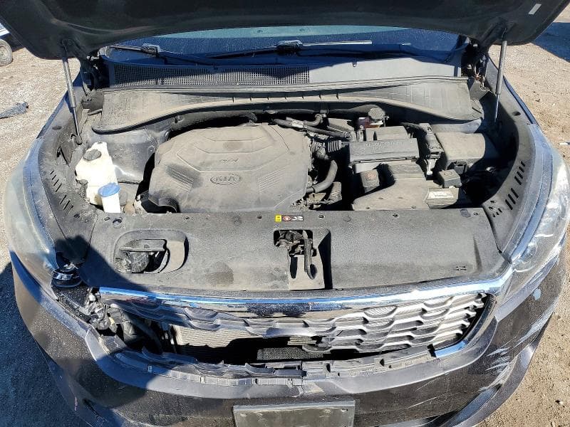 2019 KIA SORENTO EX V6 12