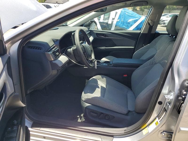 2026 TOYOTA CAMRY LE 7