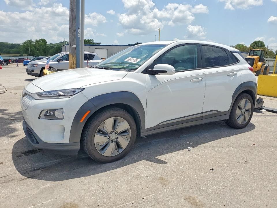 2021 HYUNDAI KONA LIMITED