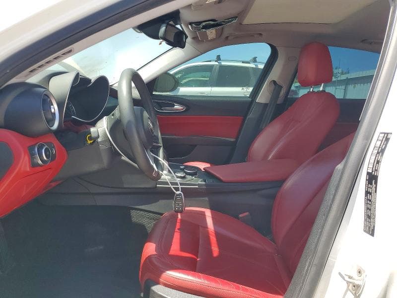 2017 ALFA ROMEO GIULIA 7