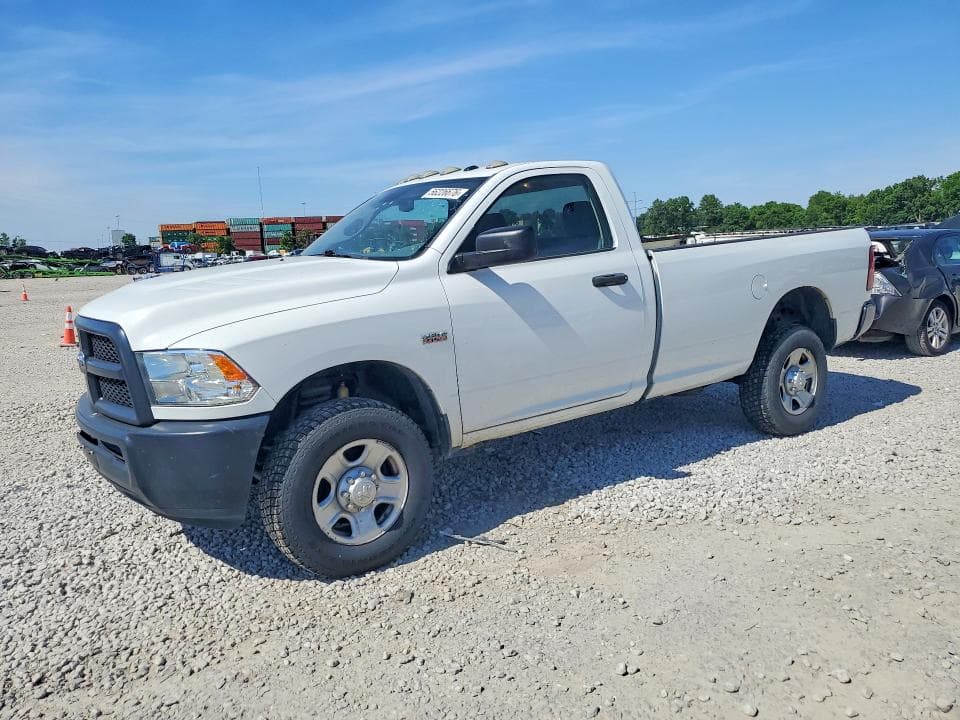 2017 RAM 2500 ST - 1