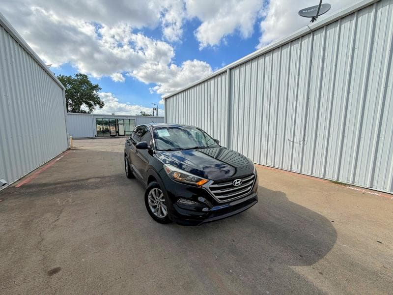 2018 HYUNDAI TUCSON