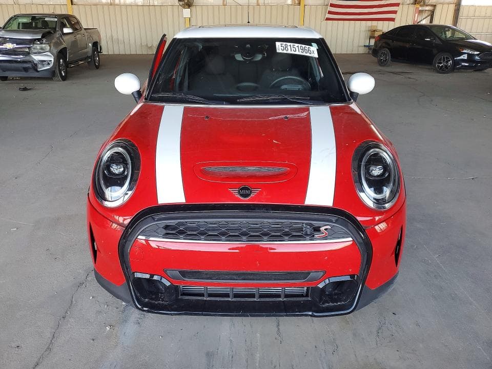 2022 MINI COOPER S 5