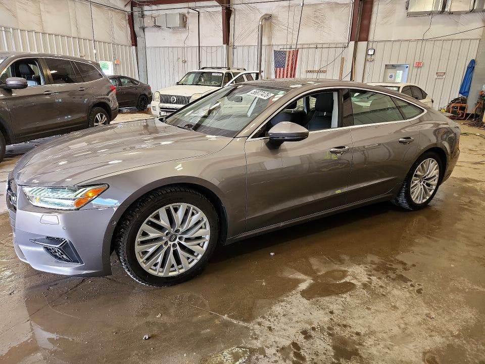 2019 AUDI A7 PREMIUM PLUS