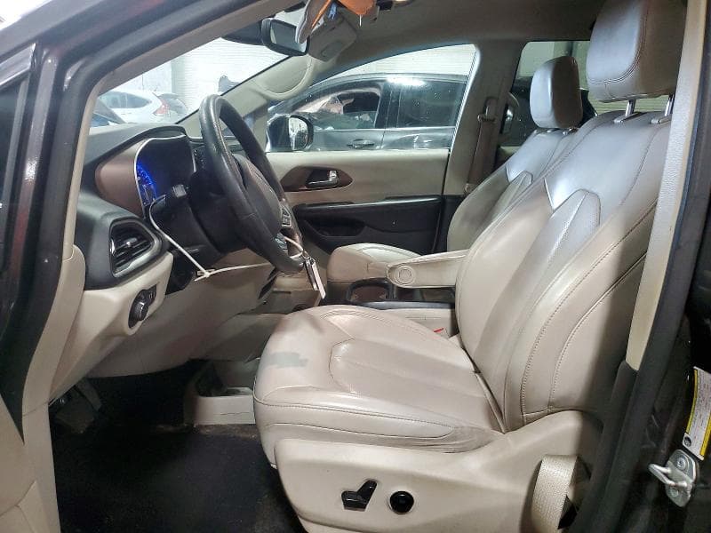 2021 CHRYSLER VOYAGER LXI 7