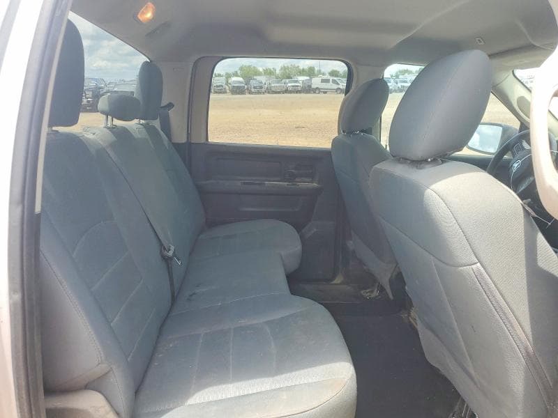 2018 RAM 1500 ST 10