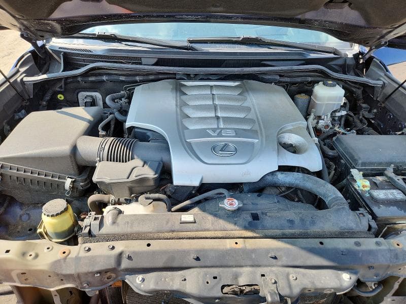 2017 LEXUS LX 570 12