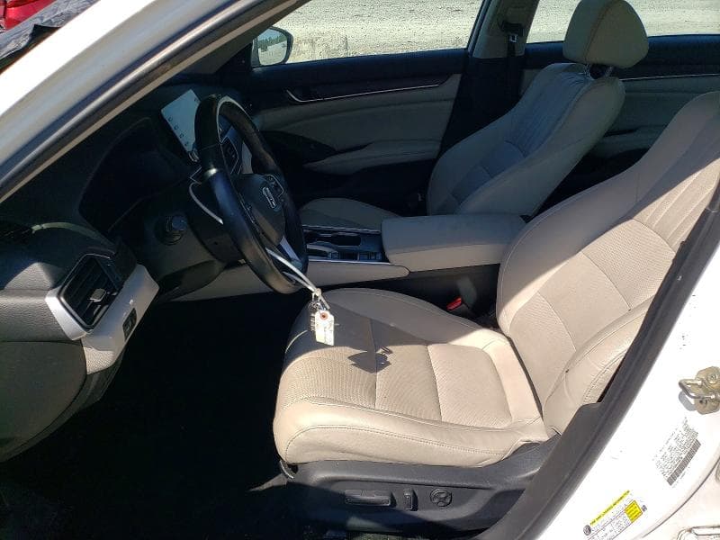 2019 HONDA ACCORD EXL 7