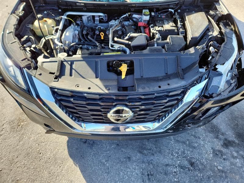 2021 NISSAN ROGUE SV 12