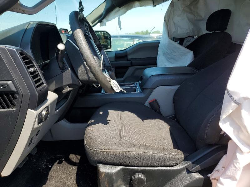 2018 FORD F150 SUPERCREW 7