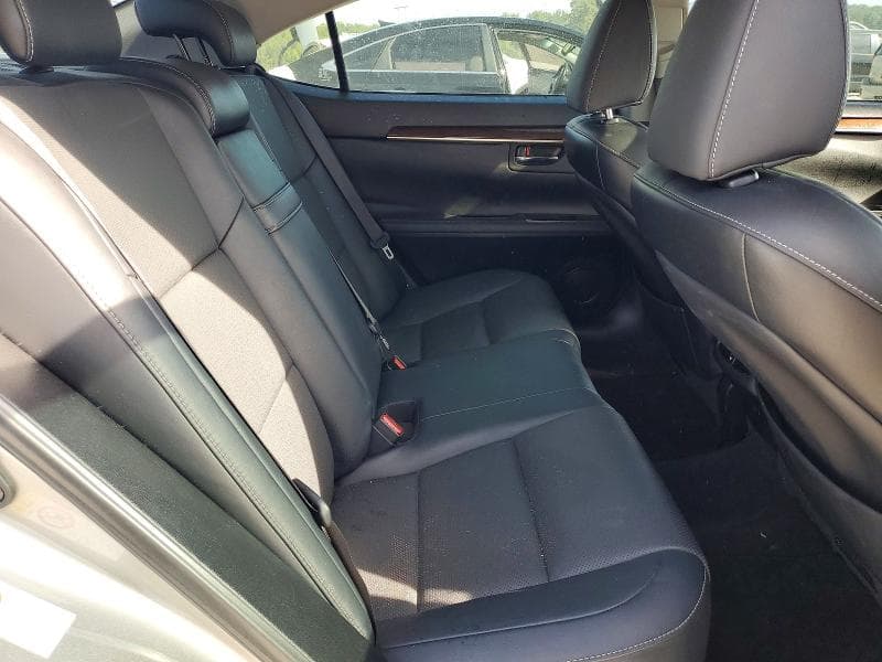 2018 LEXUS ES 350 10