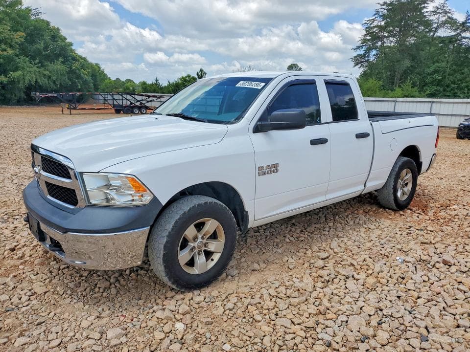 2015 RAM 1500 ST - 1