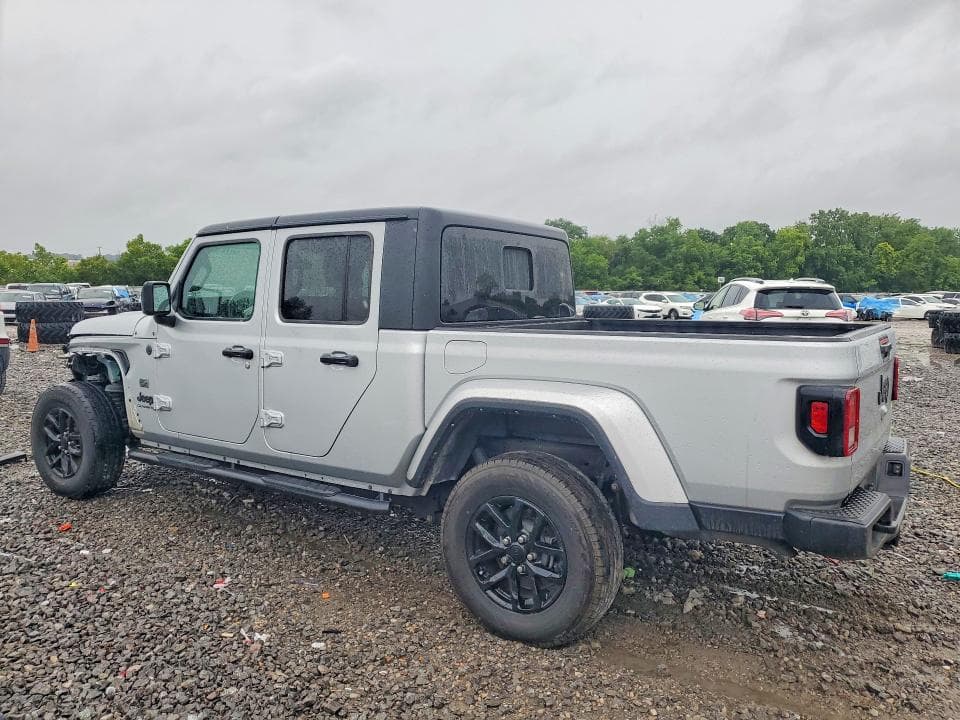 2022 JEEP GLADIATOR SPORT 2