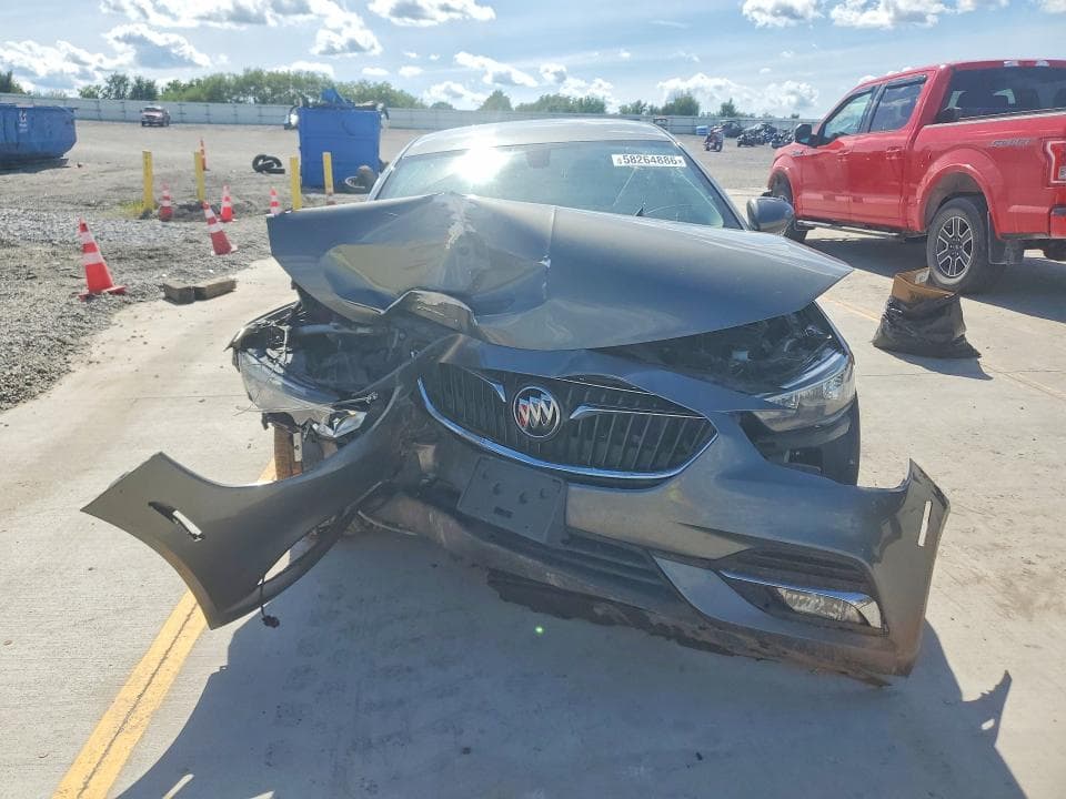 2018 BUICK REGAL PREFERRED II 5