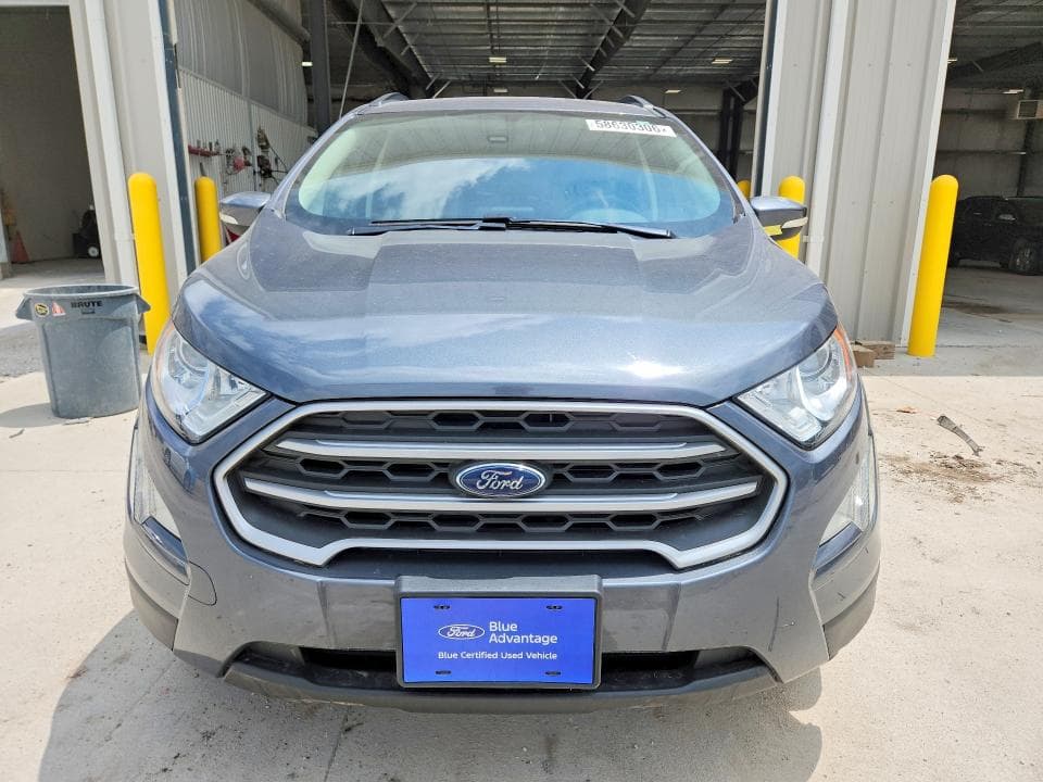 2019 FORD ECOSPORT SE 5