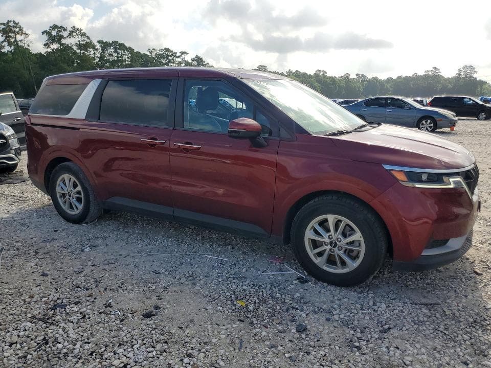 2024 KIA CARNIVAL LX 4