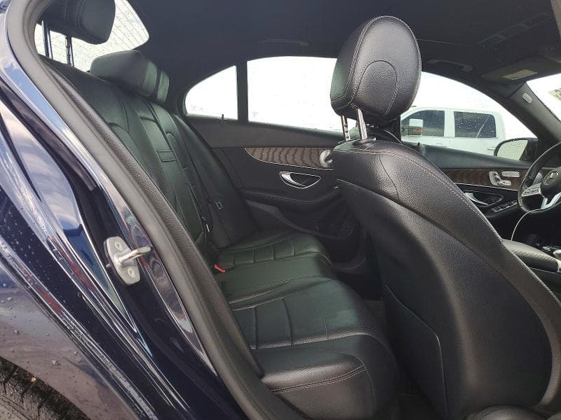 2019 MERCEDES-BENZ C 300 10