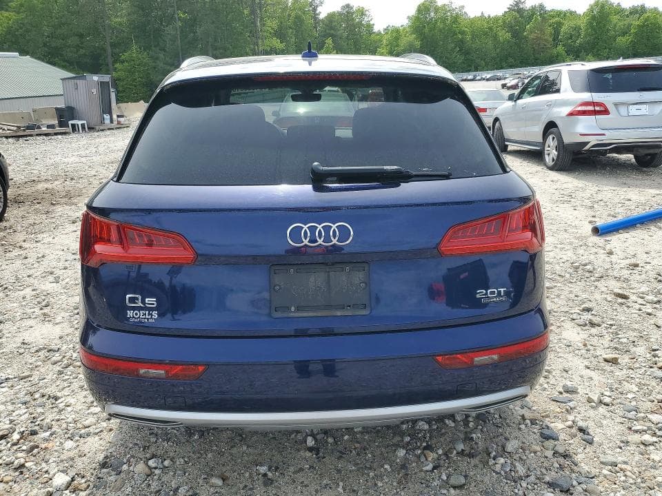 2018 AUDI Q5 PREMIUM PLUS 6