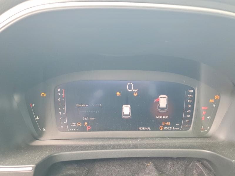 2026 HONDA PASSPORT TRAILSPORT ELITE 9