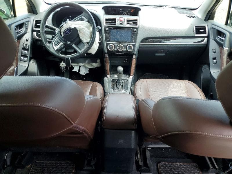 2017 SUBARU FORESTER 2.0XT TOURING 8