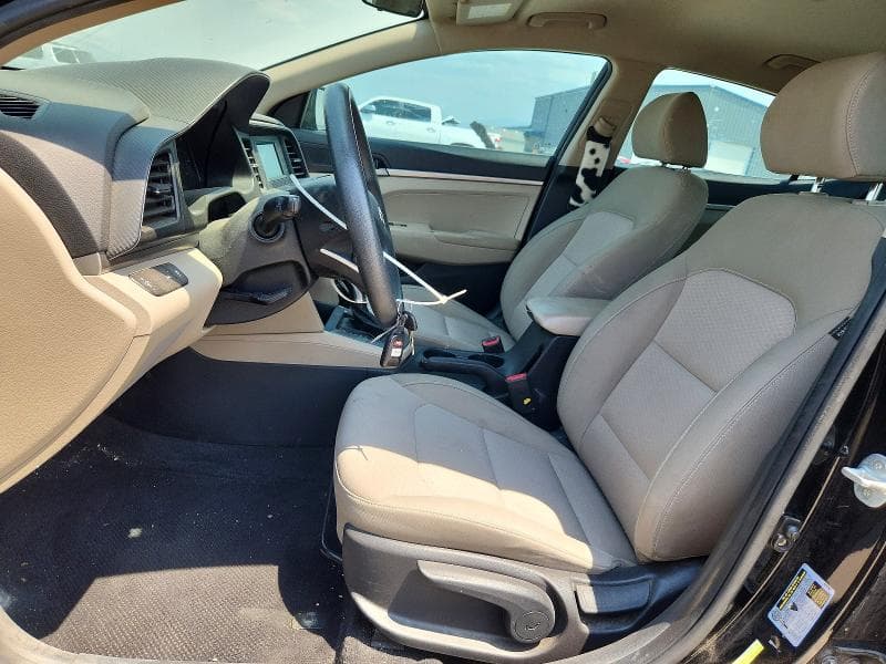 2020 HYUNDAI ELANTRA SE 7