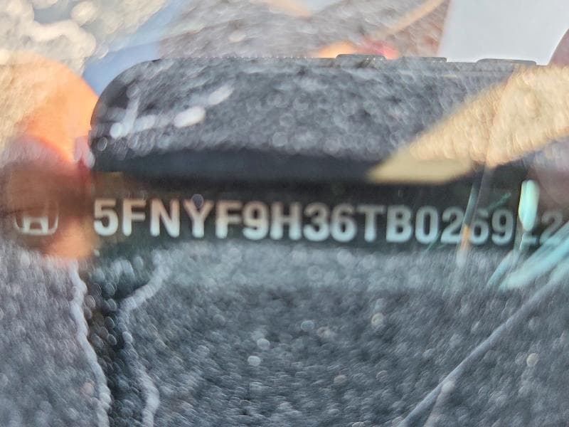 2026 HONDA PASSPORT RTL 13