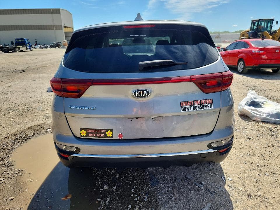 2020 KIA SPORTAGE LX 6