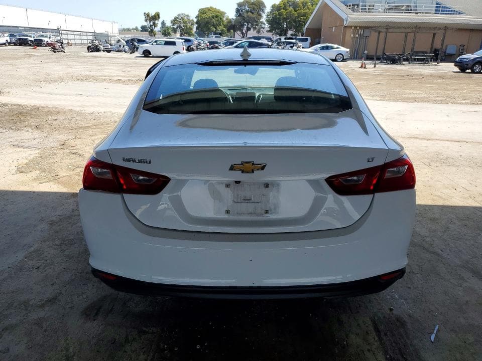 2023 CHEVROLET MALIBU LT 6