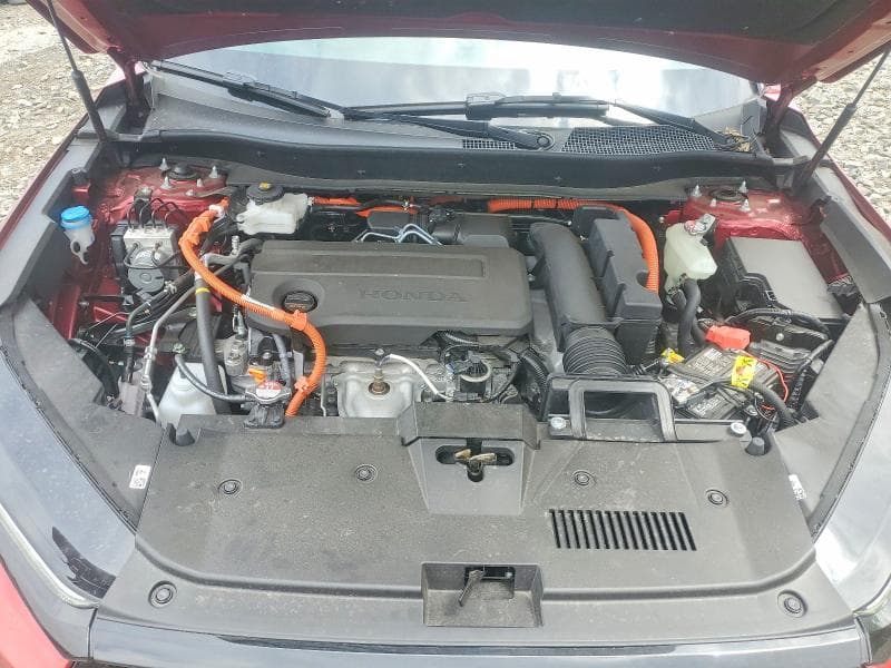 2026 HONDA CR-V SPORT 12