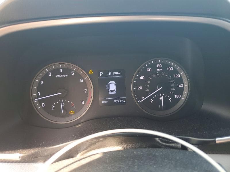 2019 HYUNDAI TUCSON VALUE 9