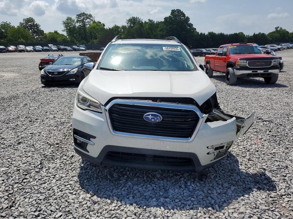 2019 SUBARU ASCENT TOURING 5