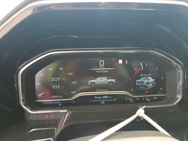 2023 GMC SIERRA C1500 ELEVATION 9