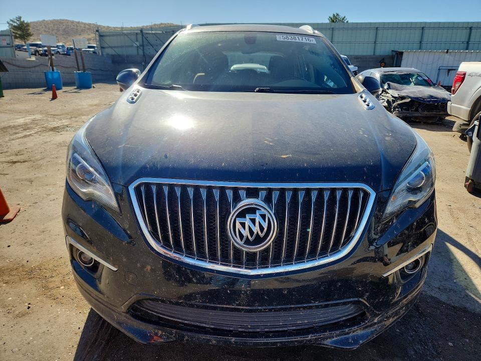 2018 BUICK ENVISION ESSENCE 5