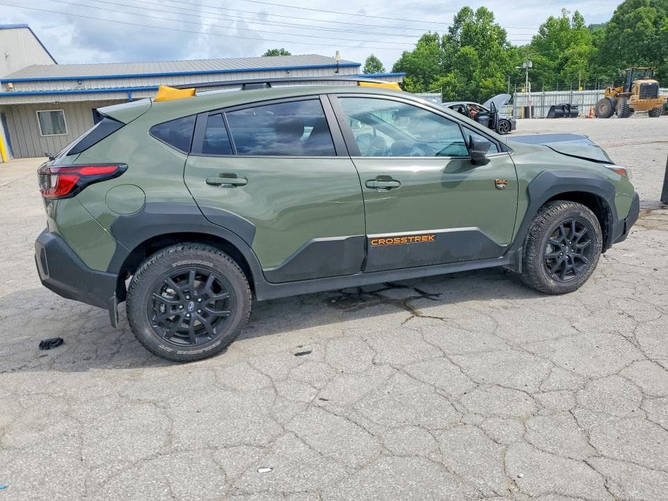 2025 SUBARU CROSSTREK WILDERNESS 3