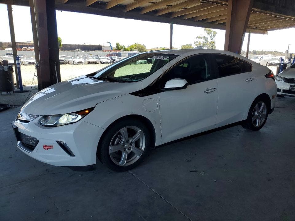 2017 CHEVROLET VOLT LT - 1
