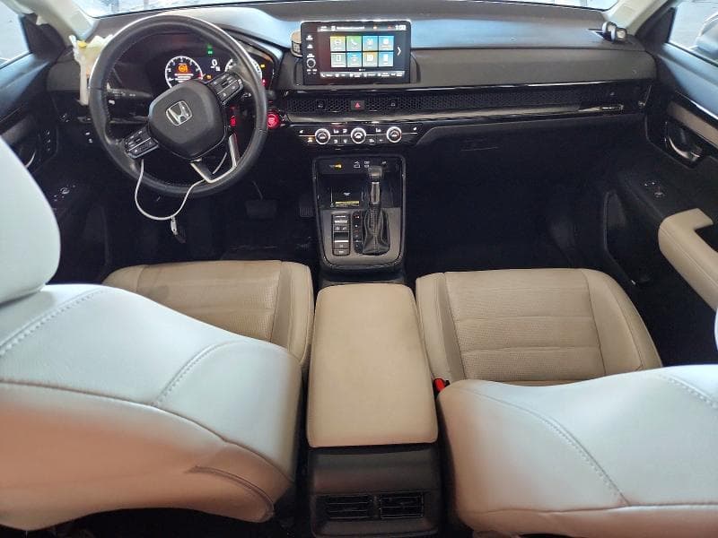 2024 HONDA CR-V EXL 8
