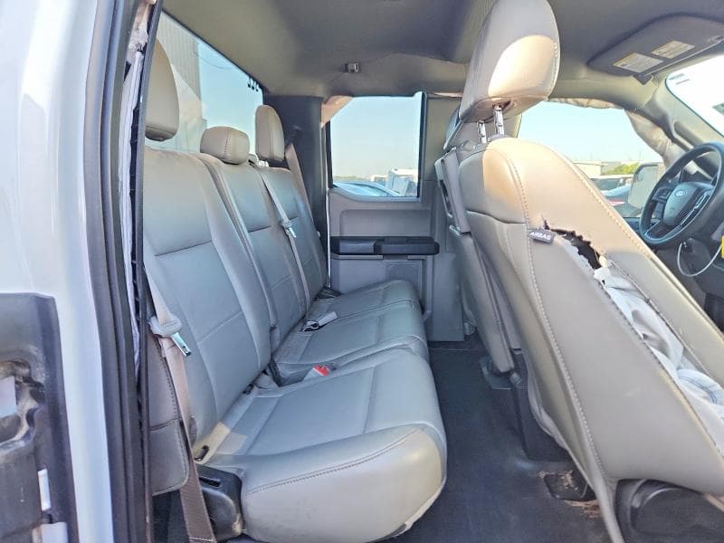 2018 FORD F150 SUPER CAB 10